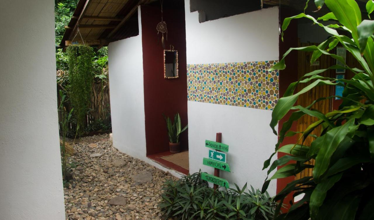 Hostal Corazón de Tagua Palomino Exterior foto