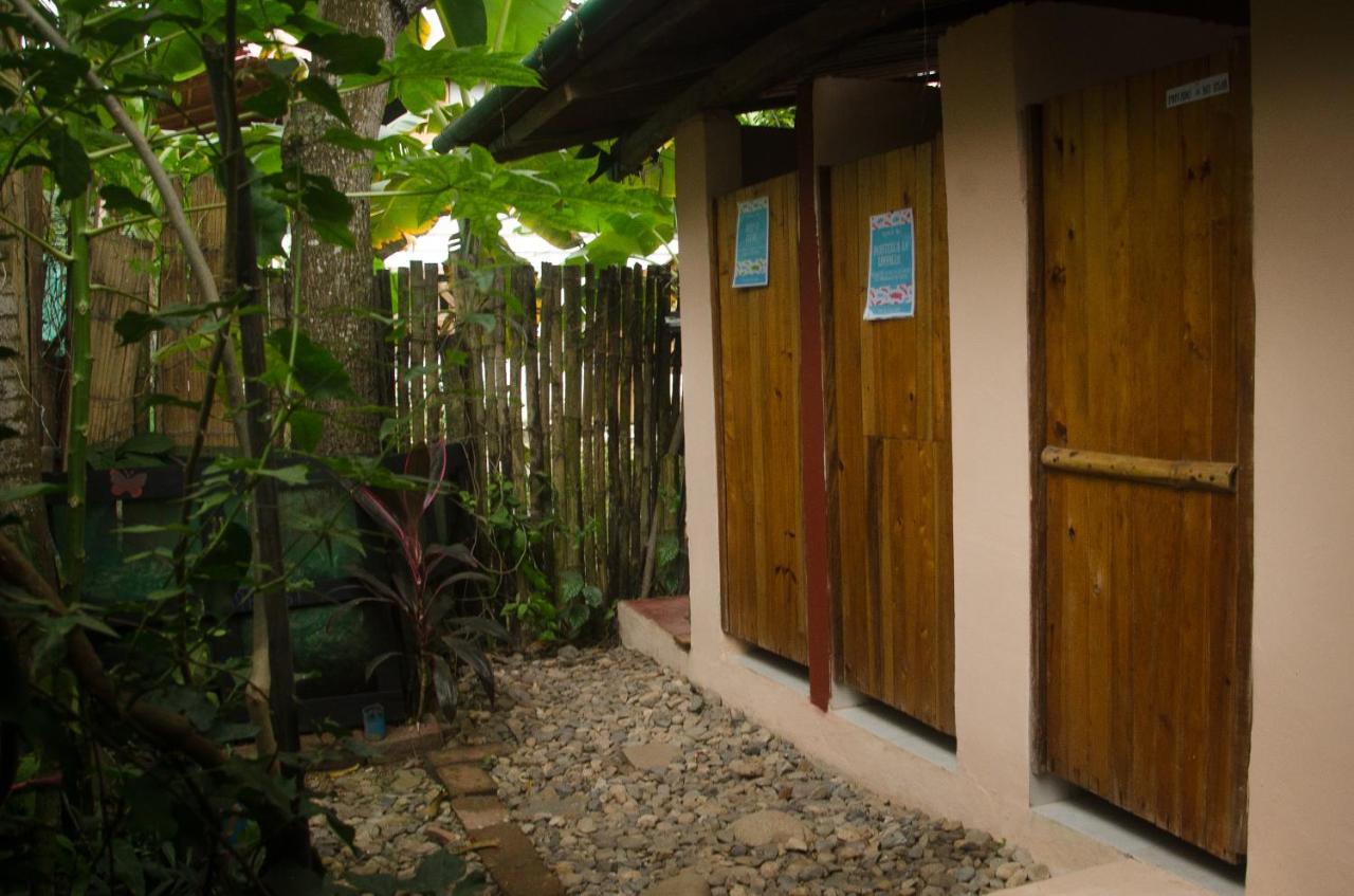 Hostal Corazón de Tagua Palomino Exterior foto