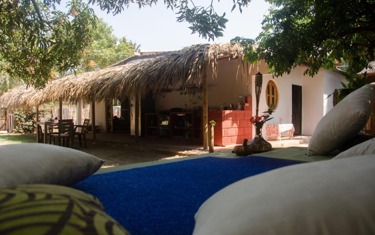 Hostal Corazón de Tagua Palomino Exterior foto