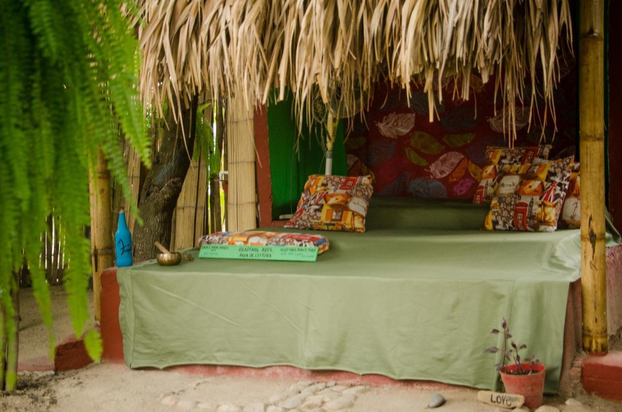 Hostal Corazón de Tagua Palomino Exterior foto